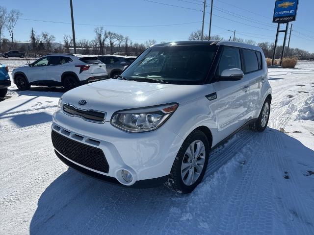 2016 Kia Soul Vehicle Photo in MANHATTAN, KS 66502-5036