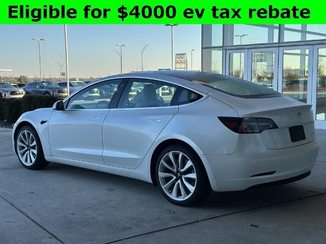 2020 Tesla Model 3 Vehicle Photo in Grapevine, TX 76051