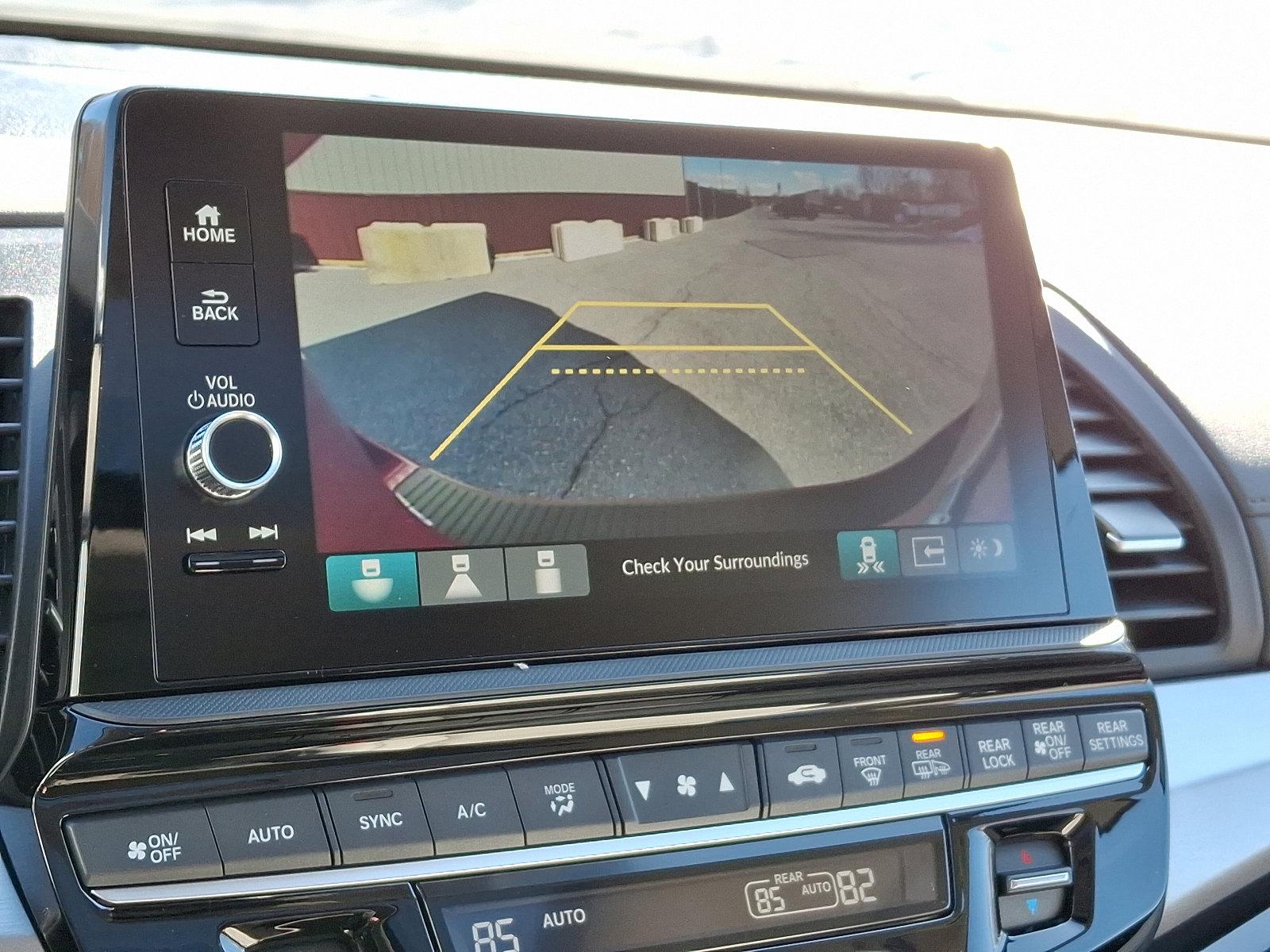 2025 Honda Odyssey Vehicle Photo in Harrisburg, PA 17111