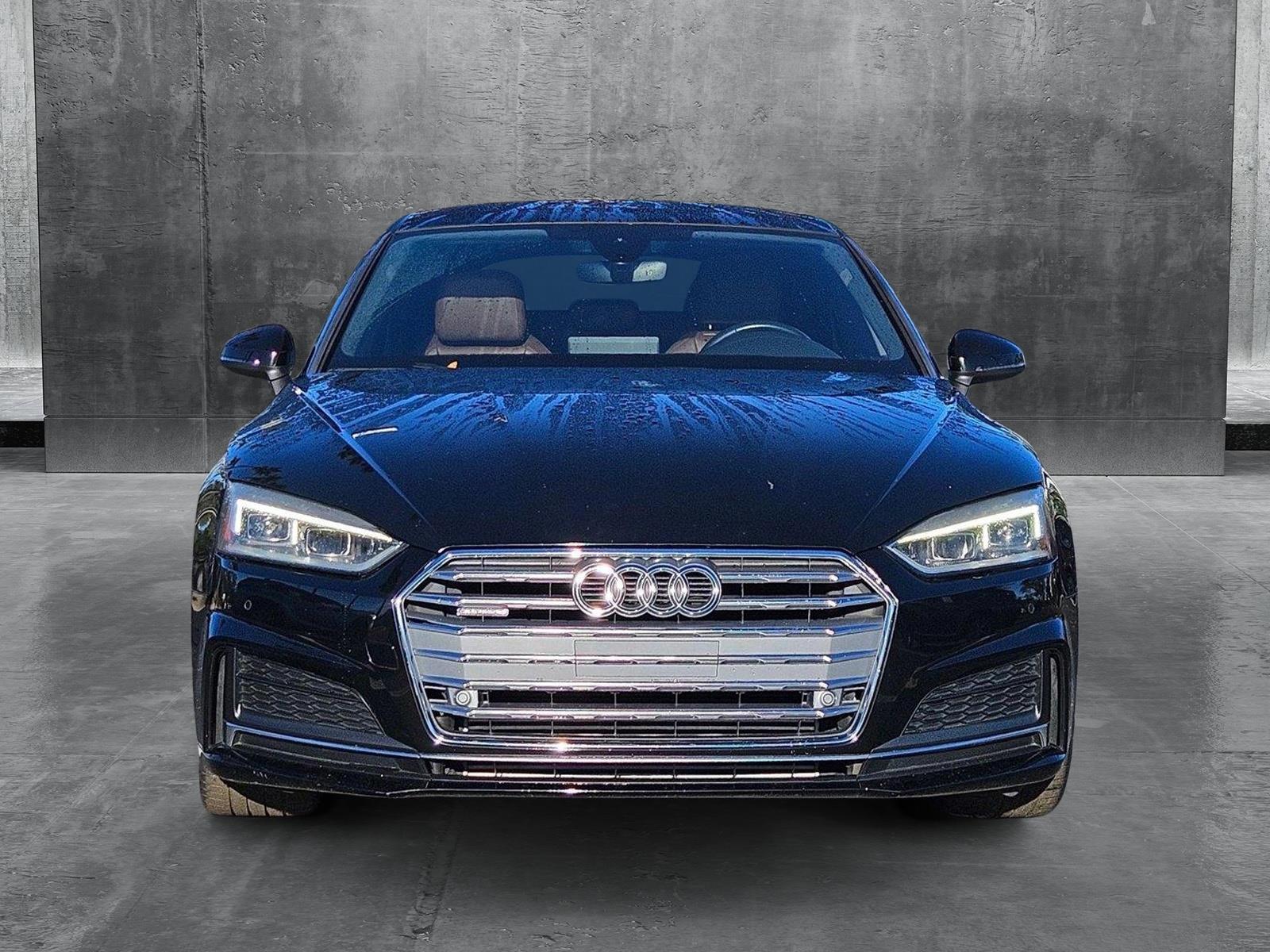 2018 Audi A5 Sportback Vehicle Photo in Sanford, FL 32771