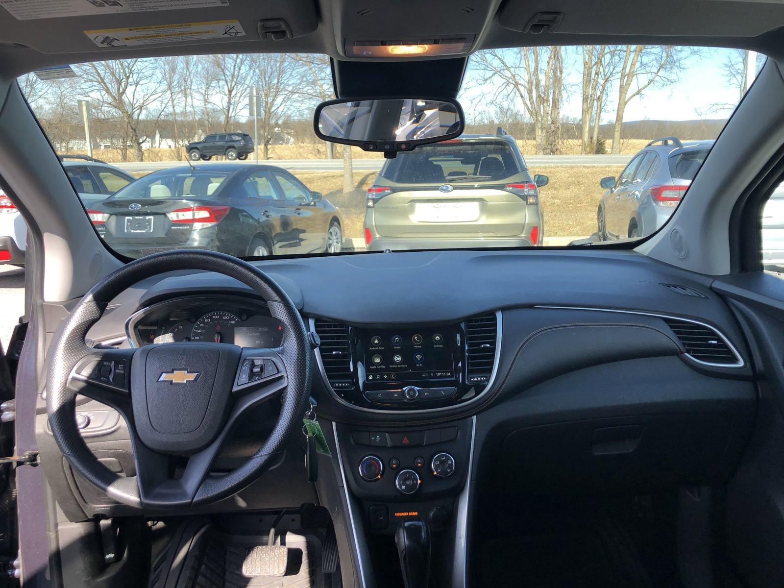 2019 Chevrolet Trax Vehicle Photo in Mechanicsburg, PA 17050
