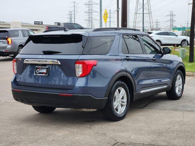 2021 Ford Explorer Vehicle Photo in SUGAR LAND, TX 77478-0000