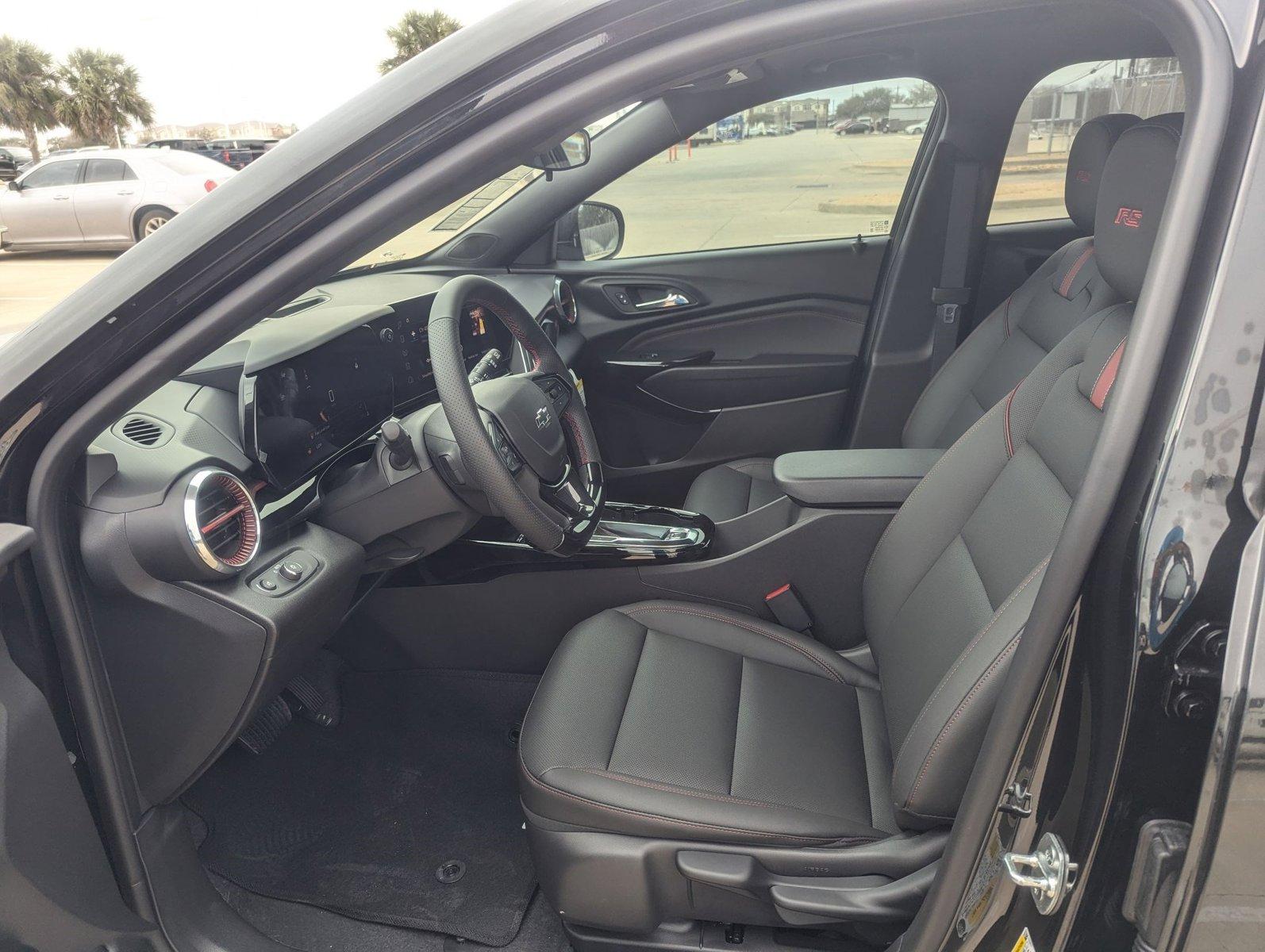 2025 Chevrolet Trax Vehicle Photo in CORPUS CHRISTI, TX 78412-4902