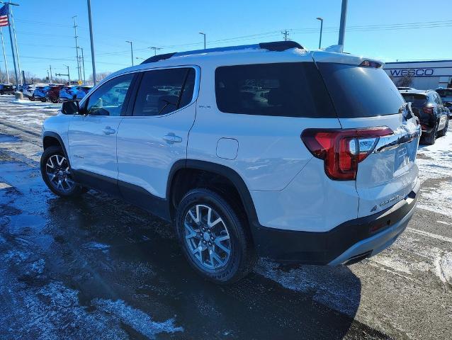 2023 GMC Acadia Vehicle Photo in GREEN BAY, WI 54304-5303