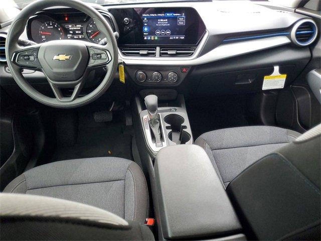 2025 Chevrolet Trax Vehicle Photo in SUNRISE, FL 33323-3202