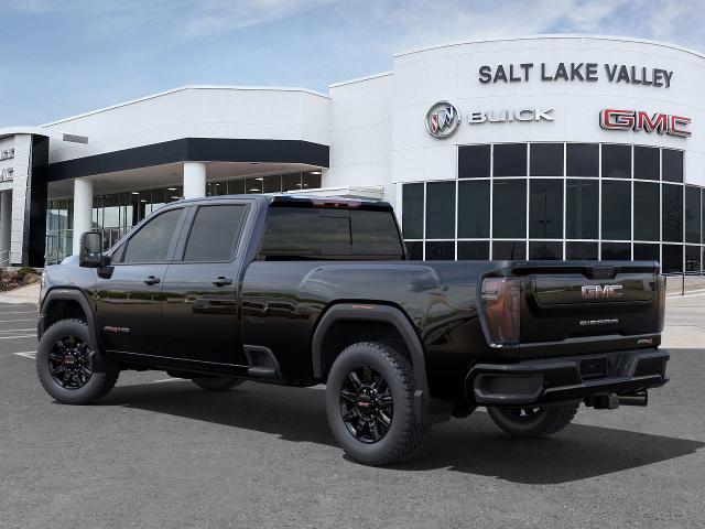 2025 GMC Sierra 3500 HD Vehicle Photo in SALT LAKE CITY, UT 84119-3321