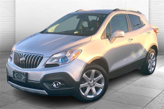2015 Buick Encore Vehicle Photo in INDEPENDENCE, MO 64055-1377