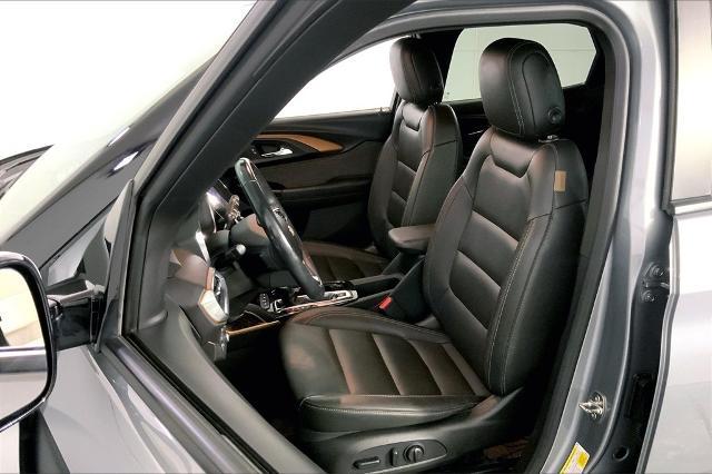 2023 Chevrolet Trailblazer Vehicle Photo in Kansas City, MO 64114