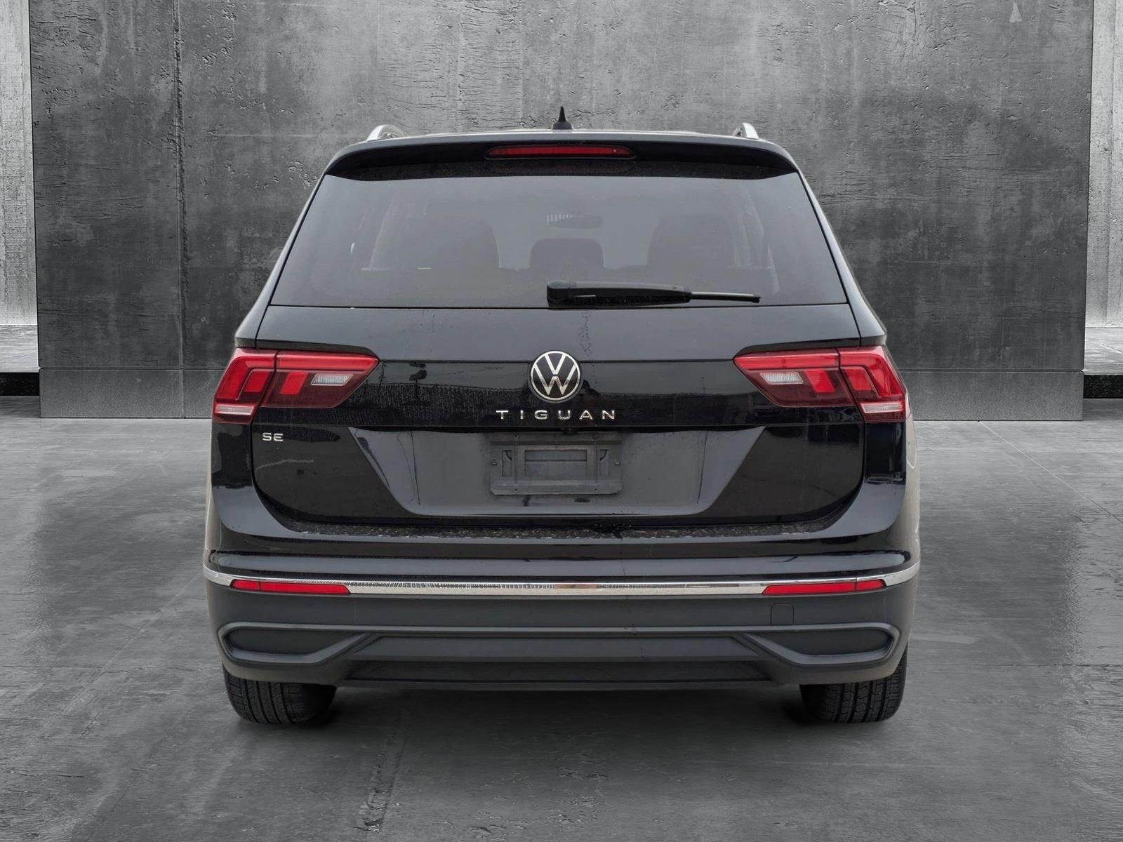 2022 Volkswagen Tiguan Vehicle Photo in Corpus Christi, TX 78415