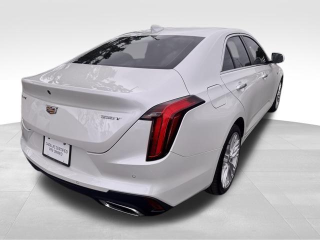 2022 Cadillac CT4 Vehicle Photo in DELRAY BEACH, FL 33483-3294