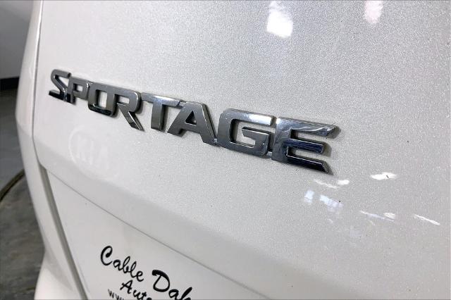 2020 Kia Sportage Vehicle Photo in Lees Summit, MO 64086