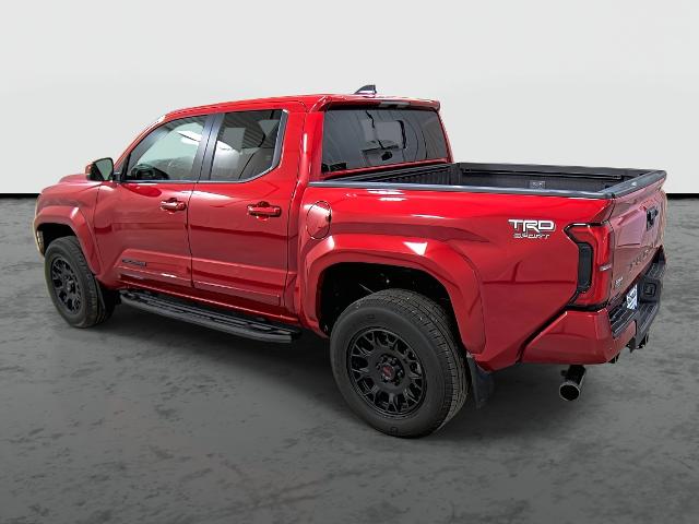 Used 2024 Toyota Tacoma TRD Sport with VIN 3TYLB5JN3RT005402 for sale in Hannibal, MO