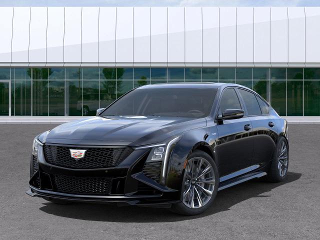 2025 Cadillac CT5-V Vehicle Photo in POMPANO BEACH, FL 33064-7091