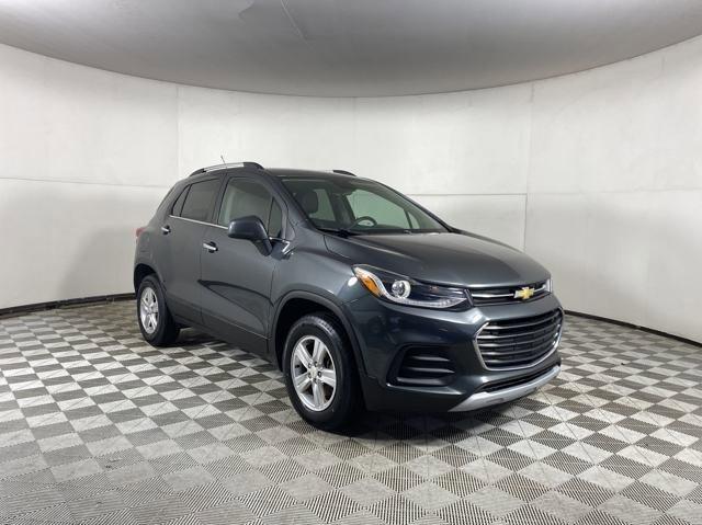 2018 Chevrolet Trax Vehicle Photo in MEDINA, OH 44256-9001