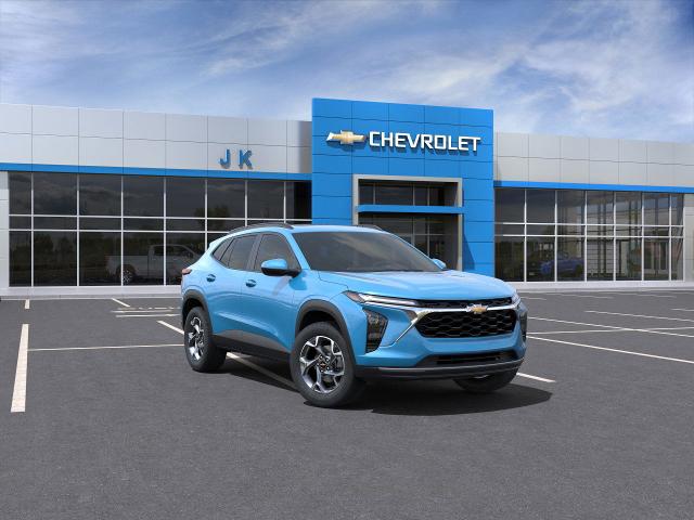 2025 Chevrolet Trax Vehicle Photo in NEDERLAND, TX 77627-8017