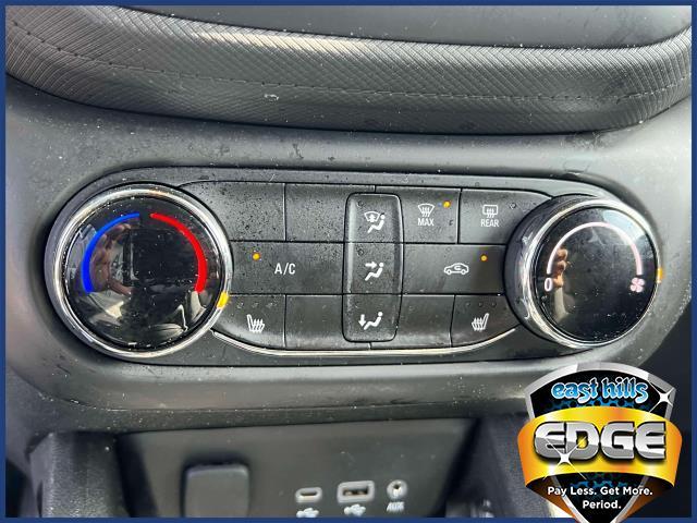2022 Chevrolet Trailblazer Vehicle Photo in Roslyn, NY 11576
