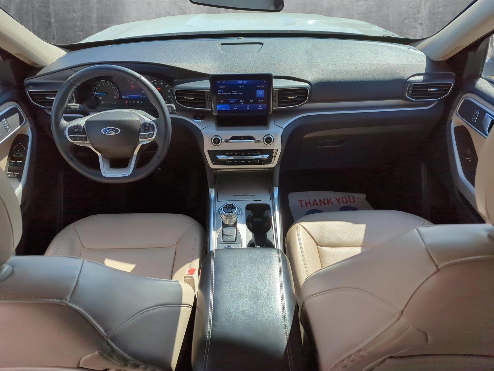 2023 Ford Explorer Vehicle Photo in Memphis, TN 38115