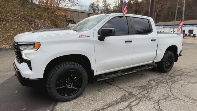 2022 Chevrolet Silverado 1500 Vehicle Photo in PITTSBURGH, PA 15226-1209