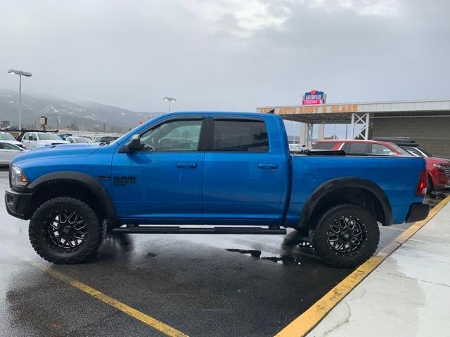 2021 Ram 1500 Classic Vehicle Photo in POST FALLS, ID 83854-5365