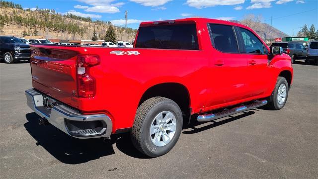 2025 Chevrolet Silverado 1500 Vehicle Photo in FLAGSTAFF, AZ 86001-6214