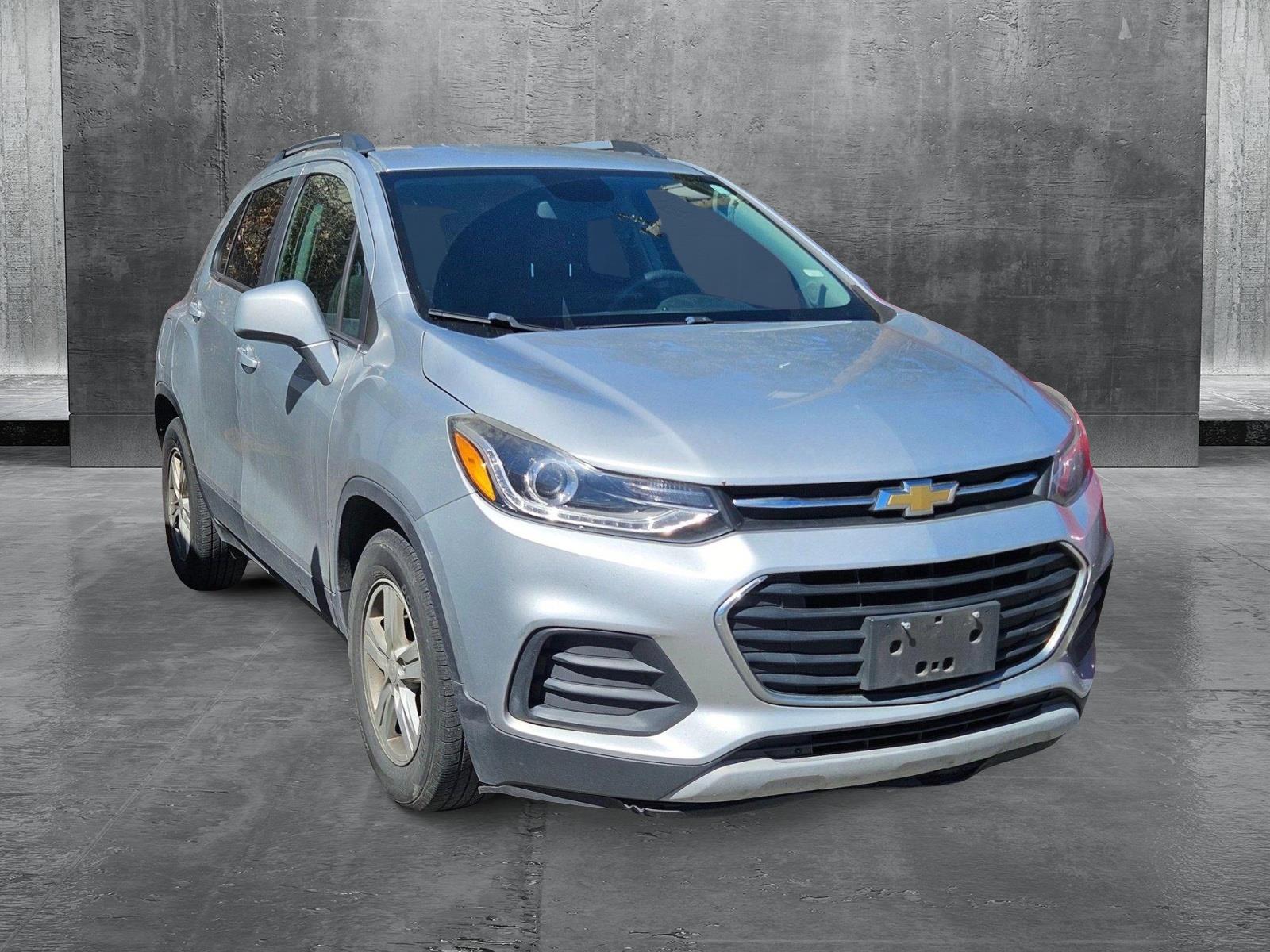 2017 Chevrolet Trax Vehicle Photo in AUSTIN, TX 78759-4154