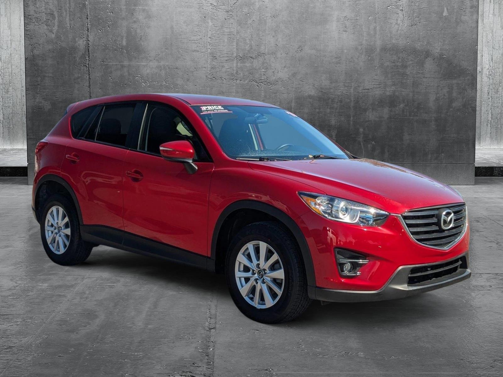 2016 Mazda CX-5 Vehicle Photo in St. Petersburg, FL 33713