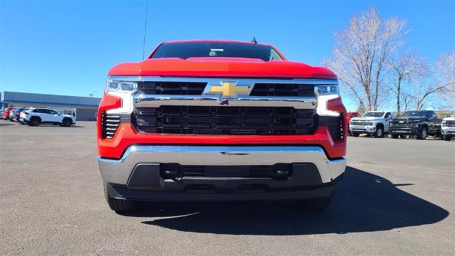 2025 Chevrolet Silverado 1500 Vehicle Photo in FLAGSTAFF, AZ 86001-6214