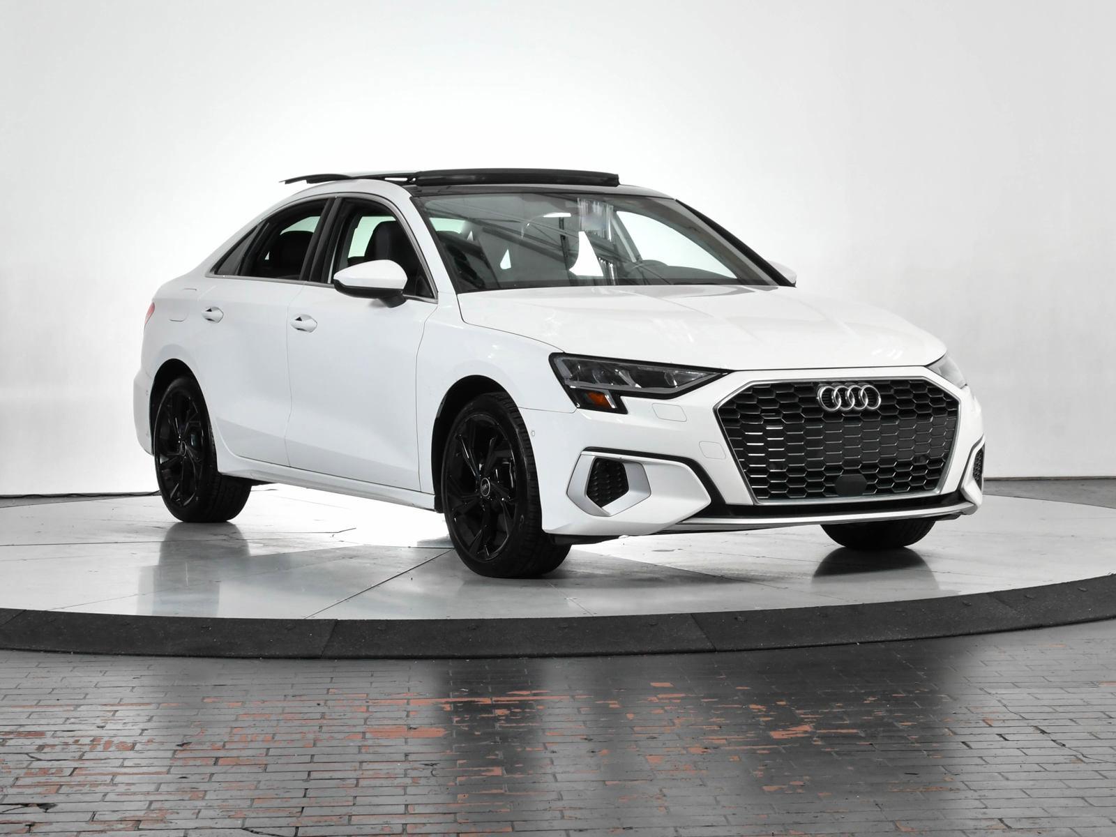 2022 Audi A3 Vehicle Photo in DALLAS, TX 75235