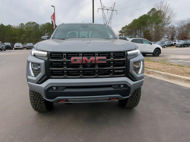 2025 GMC Canyon Vehicle Photo in ALBERTVILLE, AL 35950-0246