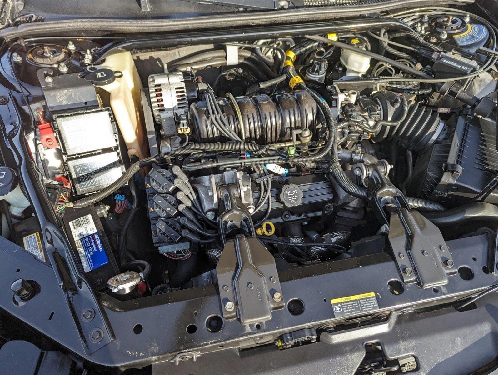 2003 Chevrolet Impala Vehicle Photo in SPOKANE, WA 99212-2978