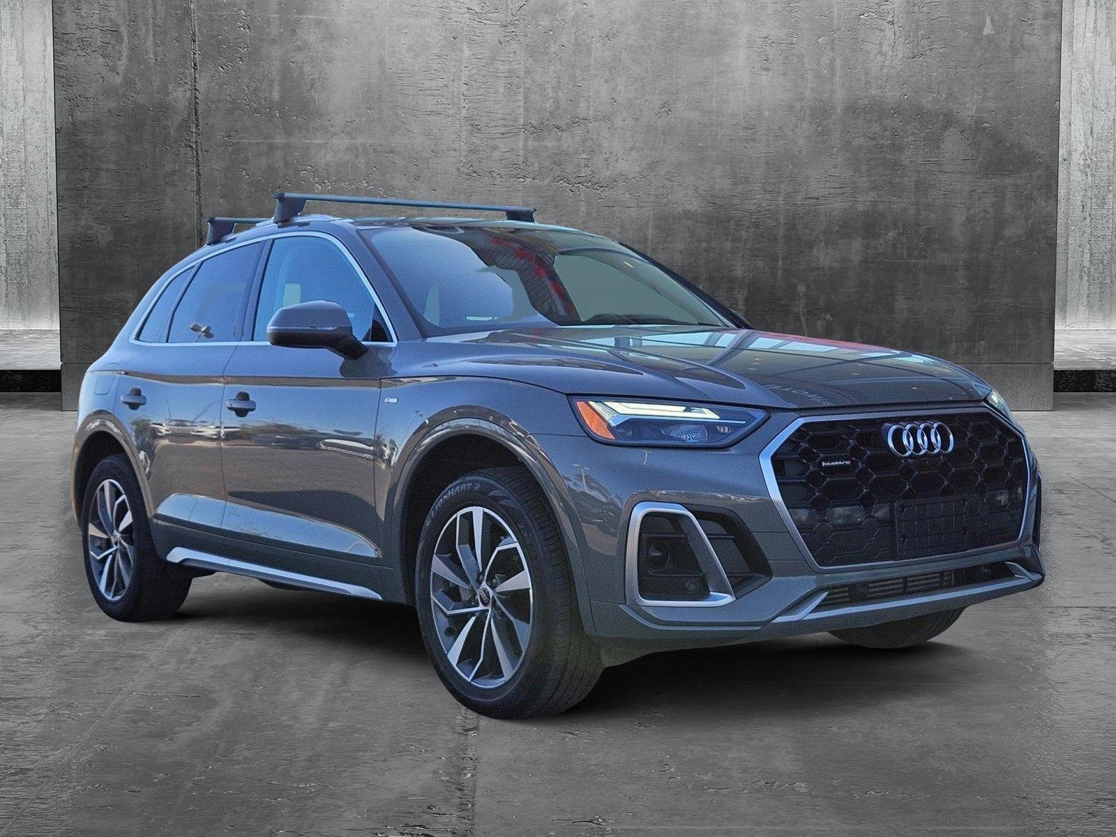 2023 Audi Q5 Vehicle Photo in Peoria, AZ 85382