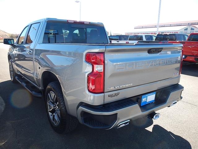 2025 Chevrolet Silverado 1500 Vehicle Photo in JASPER, GA 30143-8655