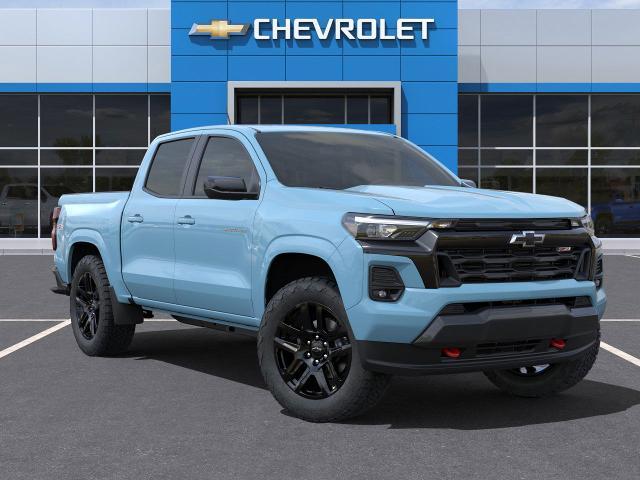 2025 Chevrolet Colorado Vehicle Photo in POST FALLS, ID 83854-5365