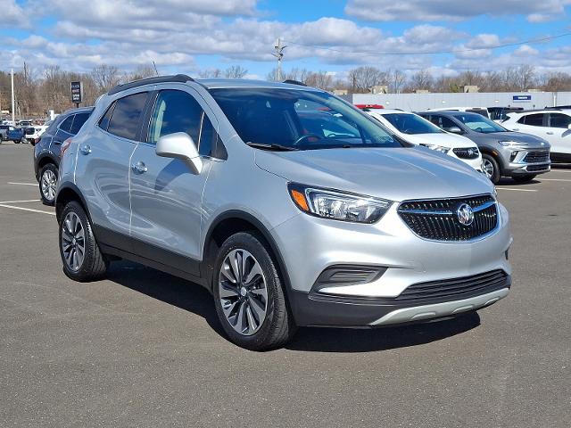 2021 Buick Encore Vehicle Photo in TREVOSE, PA 19053-4984