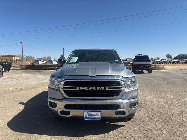 2020 Ram 1500 Vehicle Photo in EASTLAND, TX 76448-3020