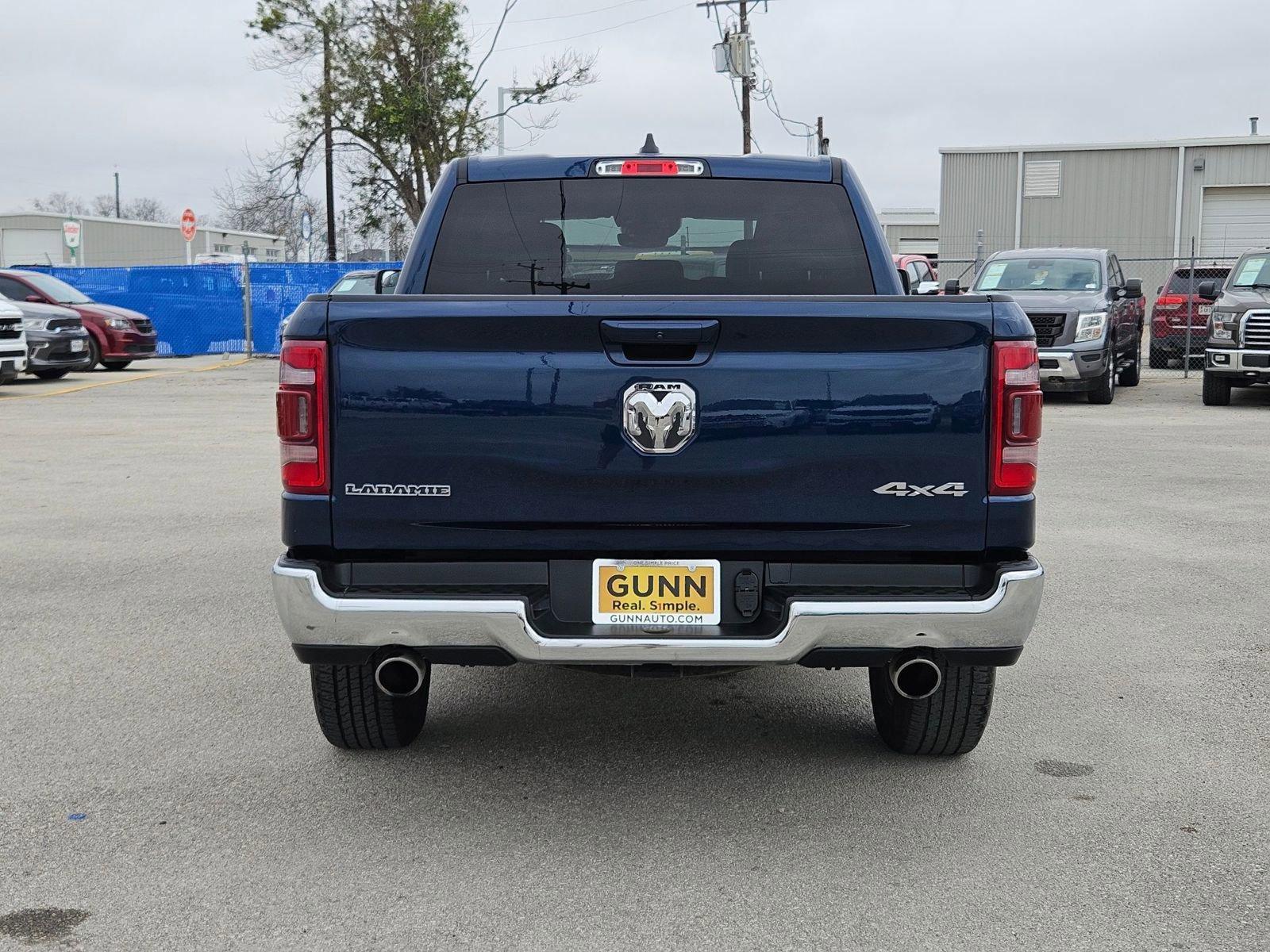 2024 Ram 1500 Vehicle Photo in Seguin, TX 78155