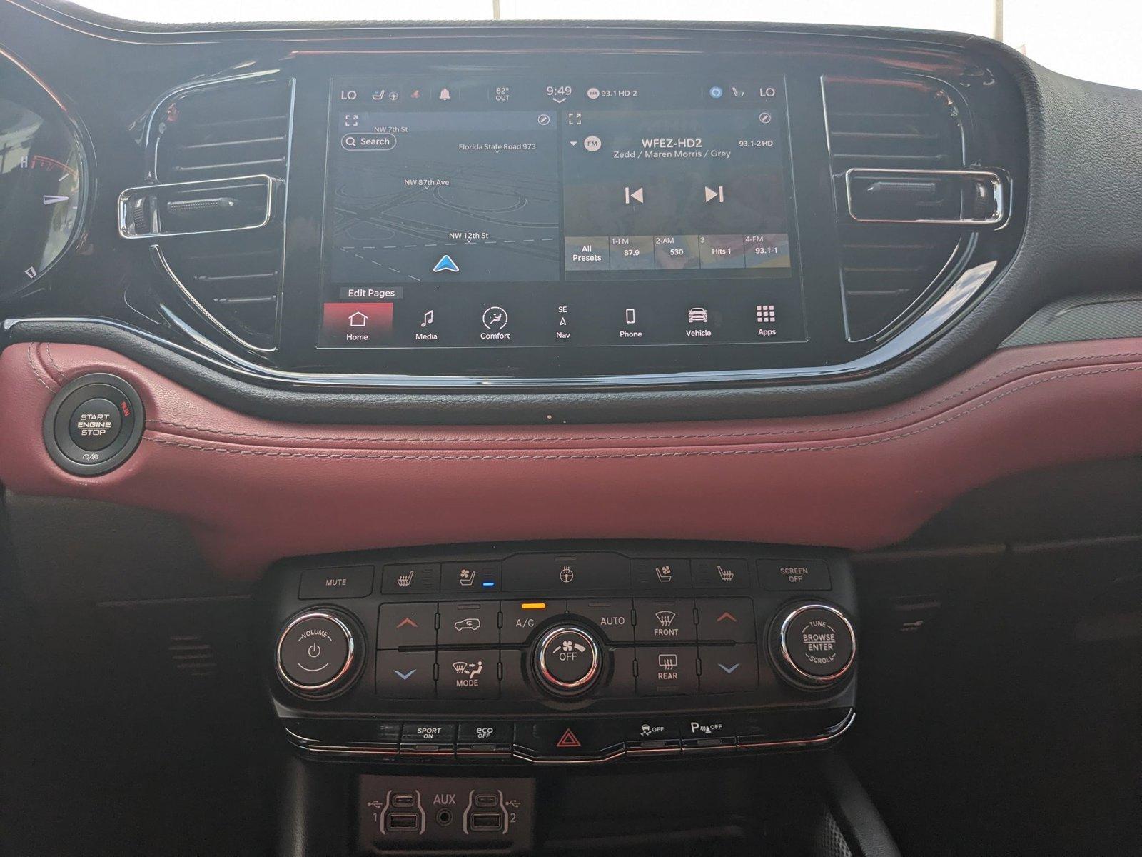 2021 Dodge Durango Vehicle Photo in MIAMI, FL 33172-3015