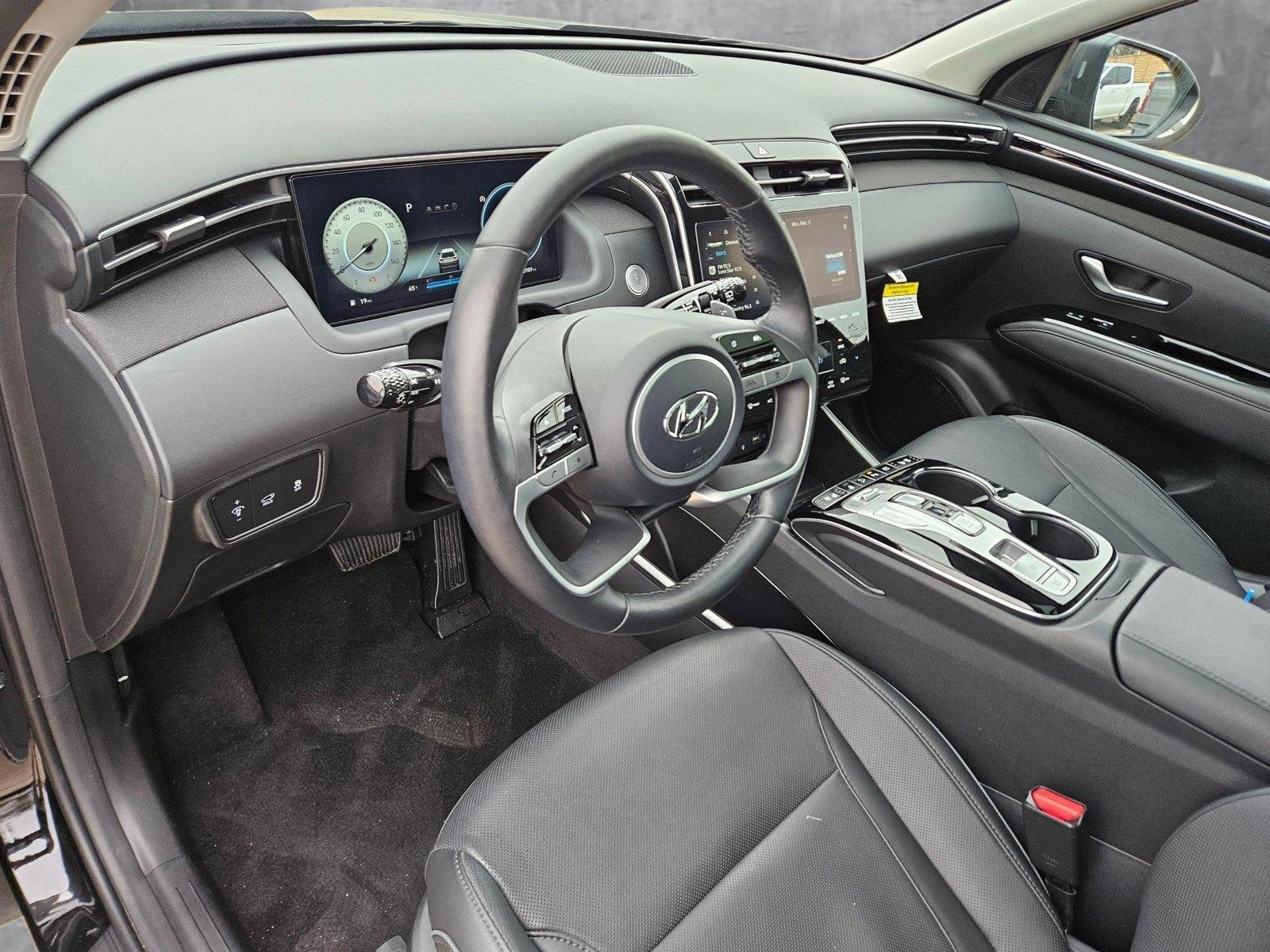 2023 Hyundai Tucson Vehicle Photo in NORTH RICHLAND HILLS, TX 76180-7199