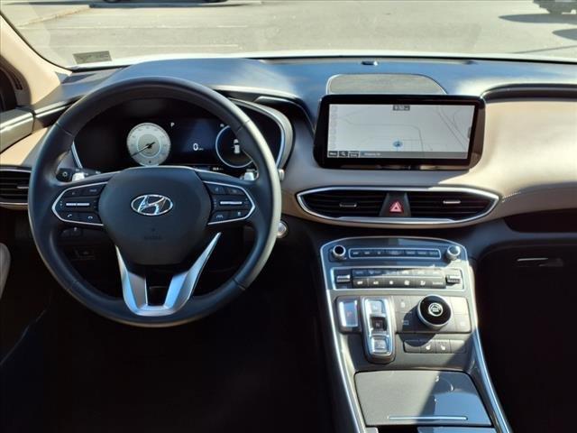2022 Hyundai Santa Fe Vehicle Photo in EMPORIA, VA 23847-1235