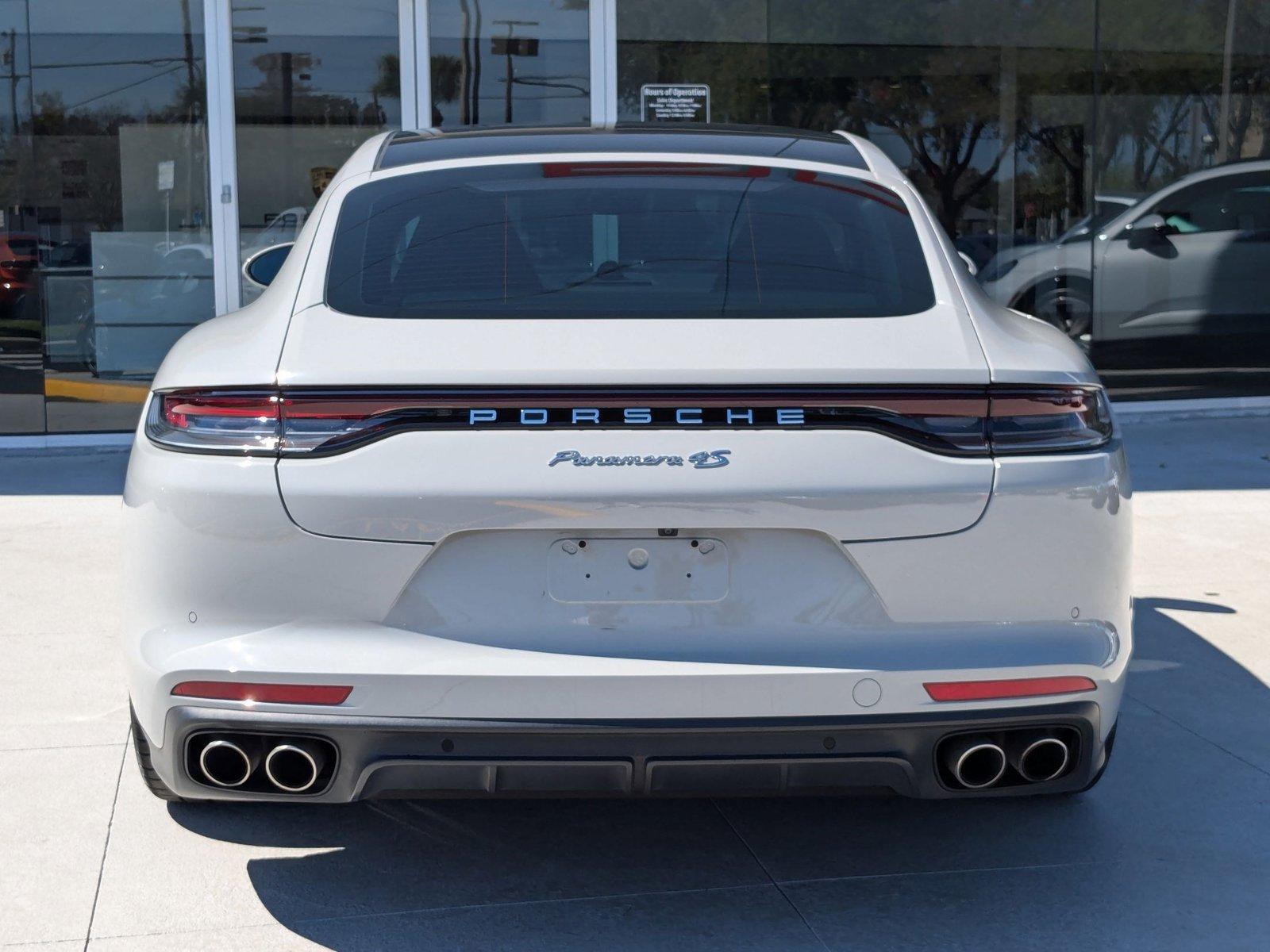 2021 Porsche Panamera Vehicle Photo in Maitland, FL 32751