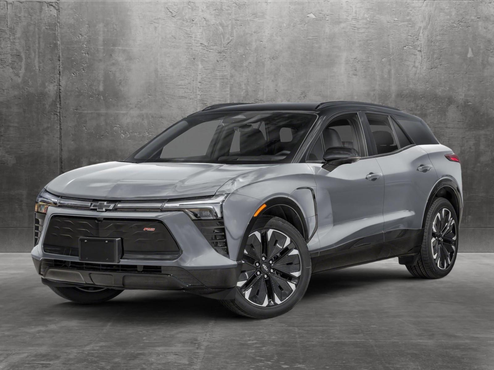 2025 Chevrolet Blazer EV Vehicle Photo in DENVER, CO 80221-3610