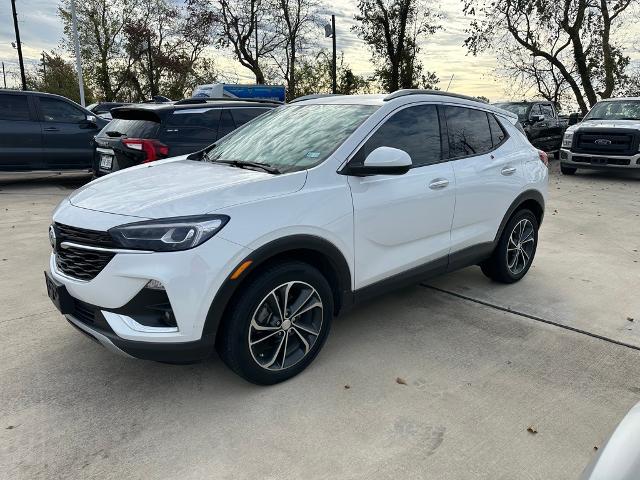 2022 Buick Encore GX Vehicle Photo in ROSENBERG, TX 77471-5675