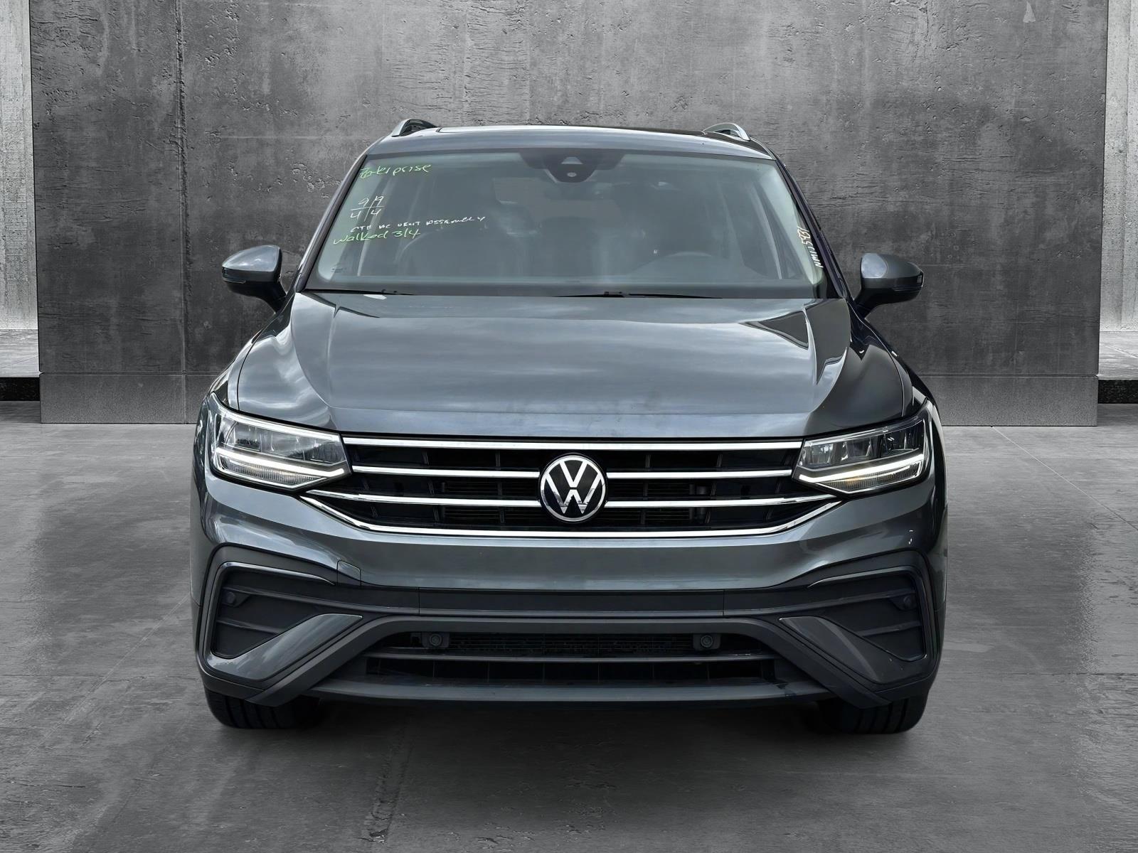 2022 Volkswagen Tiguan Vehicle Photo in Hollywood, FL 33021