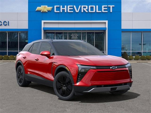 2025 Chevrolet Blazer EV Vehicle Photo in MILFORD, OH 45150-1684