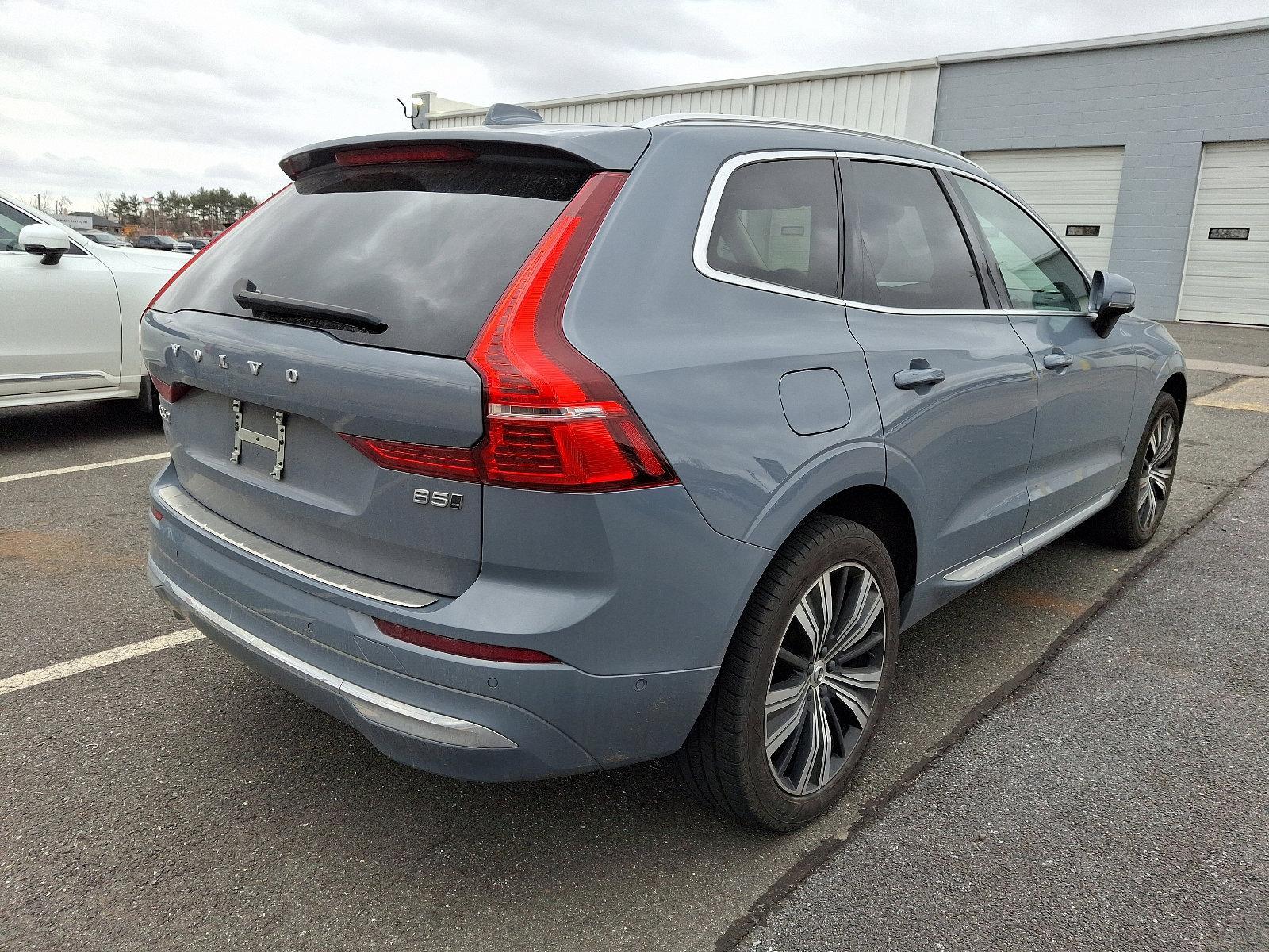 2022 Volvo XC60 Vehicle Photo in Trevose, PA 19053