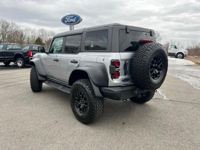 2023 Ford Bronco Vehicle Photo in Webster, MA 01570-1415