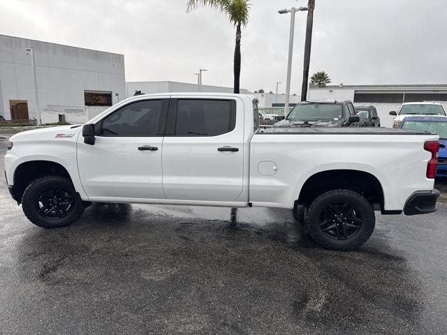 2022 Chevrolet Silverado 1500 LTD Vehicle Photo in VENTURA, CA 93003-8585