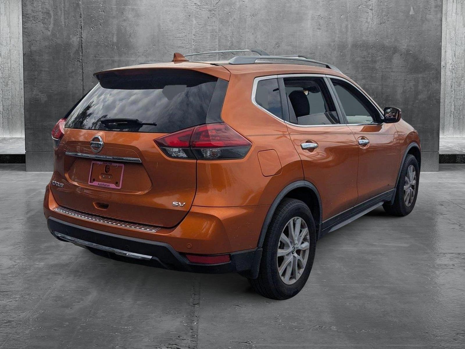 2019 Nissan Rogue Vehicle Photo in Panama City, FL 32401