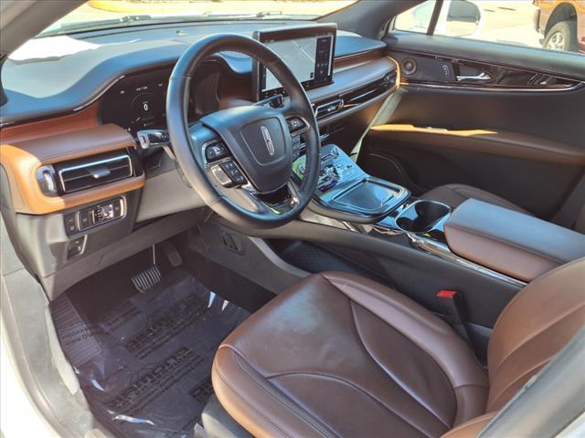 2022 Lincoln Nautilus Vehicle Photo in TAMPA, FL 33612-3404