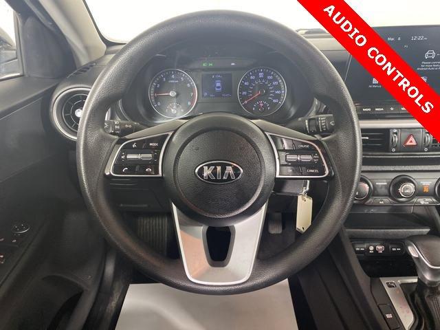 2021 Kia Forte Vehicle Photo in MEDINA, OH 44256-9001